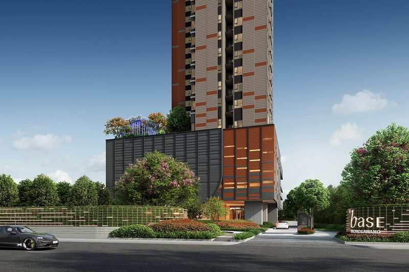 เดอะ เบส วงศ์สว่าง (THE BASE Wongsawang) : ภาพที่ 2