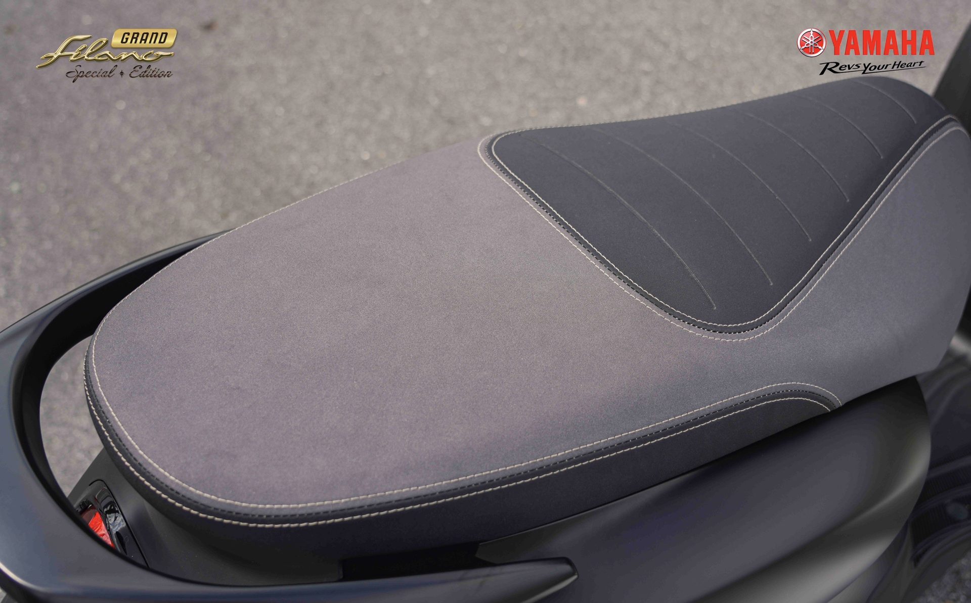 Yamaha Grand Filano Hybrid Special Edition ยามาฮ่า แกรนด์ ฟีลาโน่ ปี 2024 : ภาพที่ 6