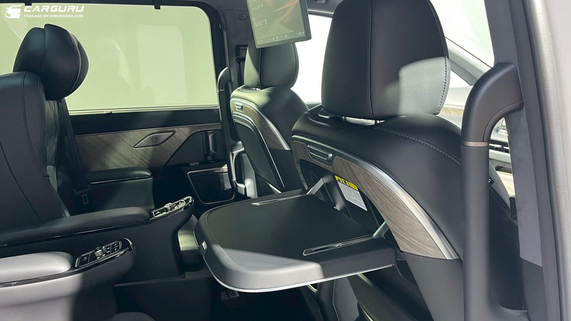 GWM WEY G9 Hi4 Ultra จีดับบลิวเอ็ม เวย์ ปี 2025 : ภาพที่ 18