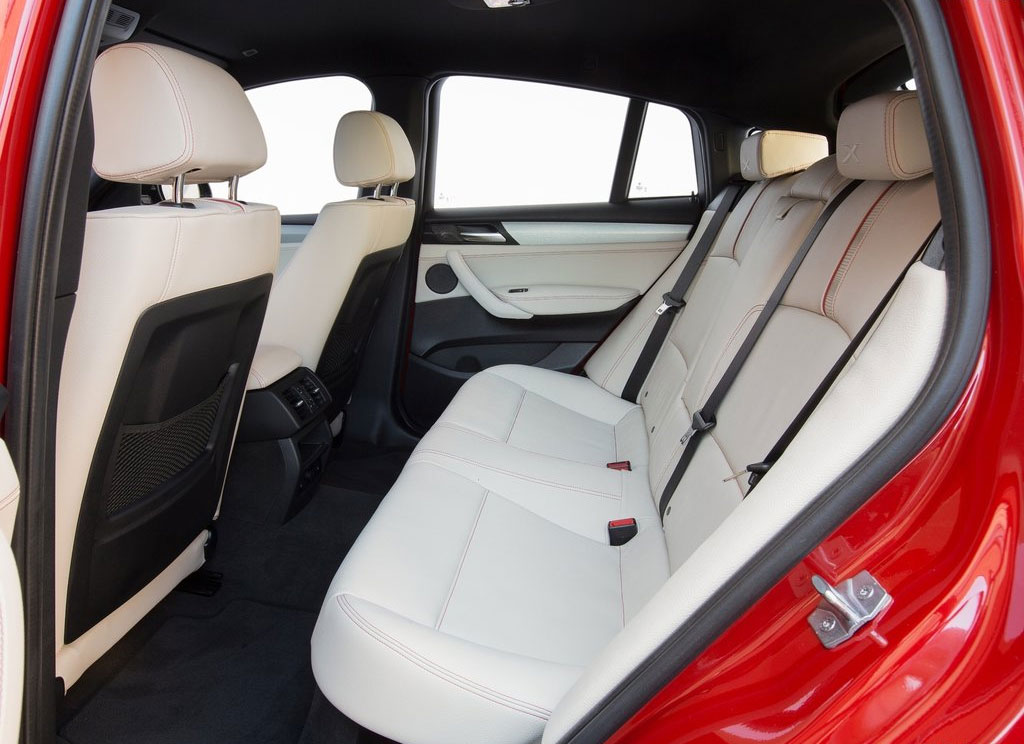 BMW X4 xDrive20d M Sport บีเอ็มดับเบิลยู เอ็กซ์ 4 ปี 2014 : ภาพที่ 7