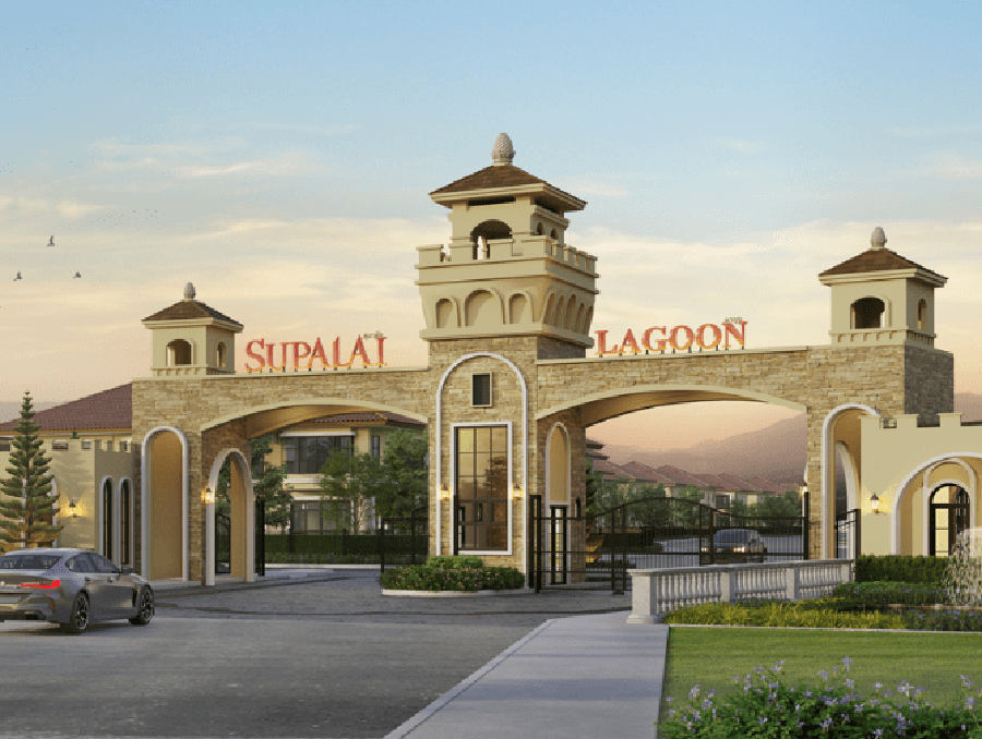 ศุภาลัย ลากูน หัวหิน (Supalai Lagoon Huahin) : ภาพที่ 1