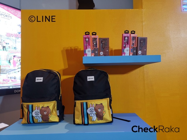 Honda Scoopy i LINE FRIENDS Special Edition ฮอนด้า สกู้ปปี้ไอ ปี 2019 : ภาพที่ 24