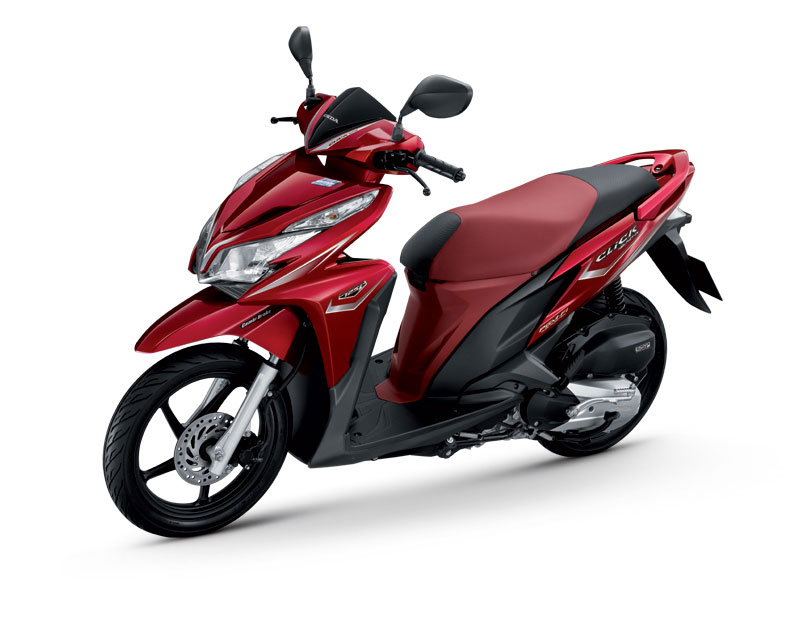 Honda Click i 125 i Idling Stop ANC125BCTD(2TH) ฮอนด้า คลิ้กไอ ปี 2012 : ภาพที่ 2
