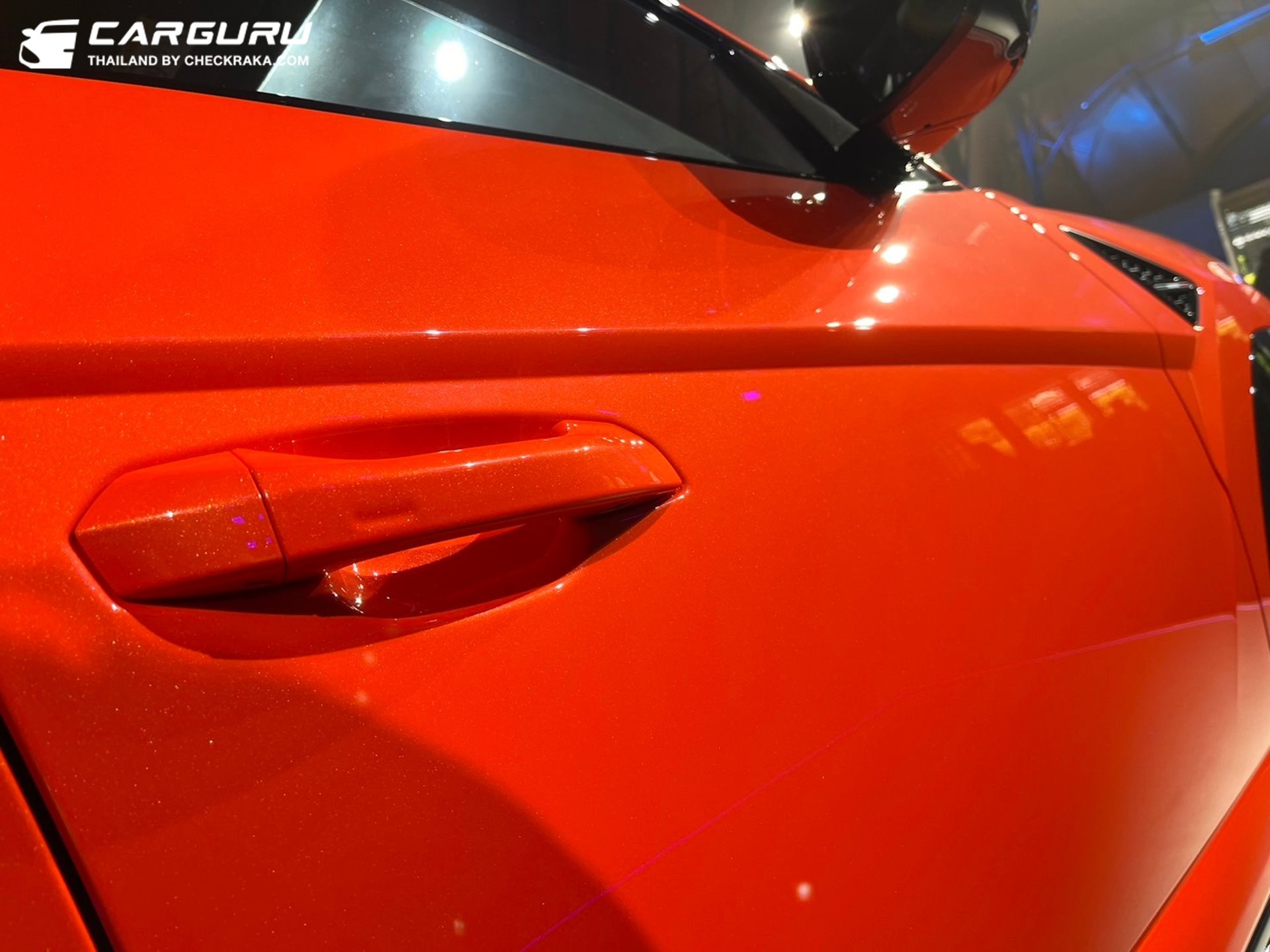 Lamborghini Urus SE ลัมโบร์กินี ปี 2024 : ภาพที่ 5