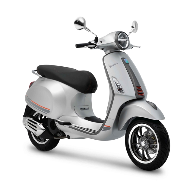 Vespa S Special Edition เวสป้า ปี 2019 : ภาพที่ 2