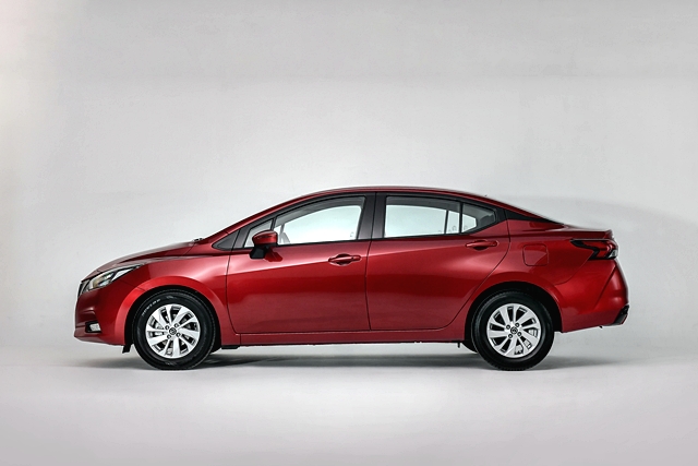 Nissan Almera VL นิสสัน อัลเมร่า ปี 2021 : ภาพที่ 2