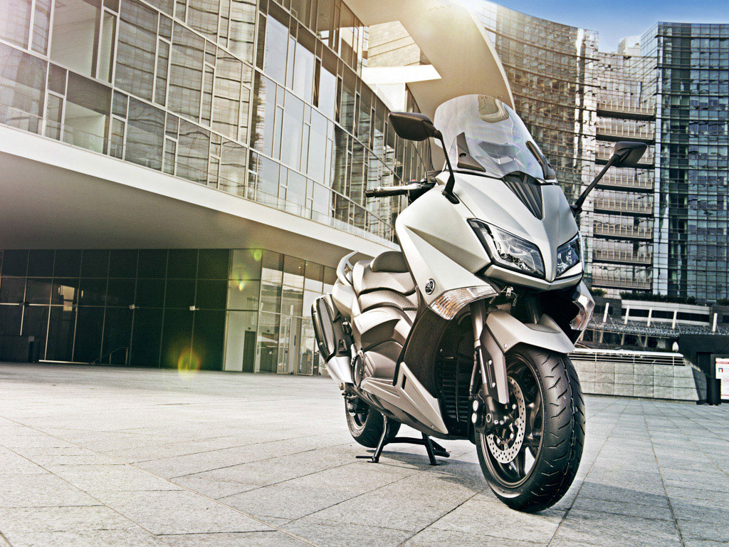 Yamaha TMAX Standard ยามาฮ่า ทีแม็ก ปี 2015 : ภาพที่ 7