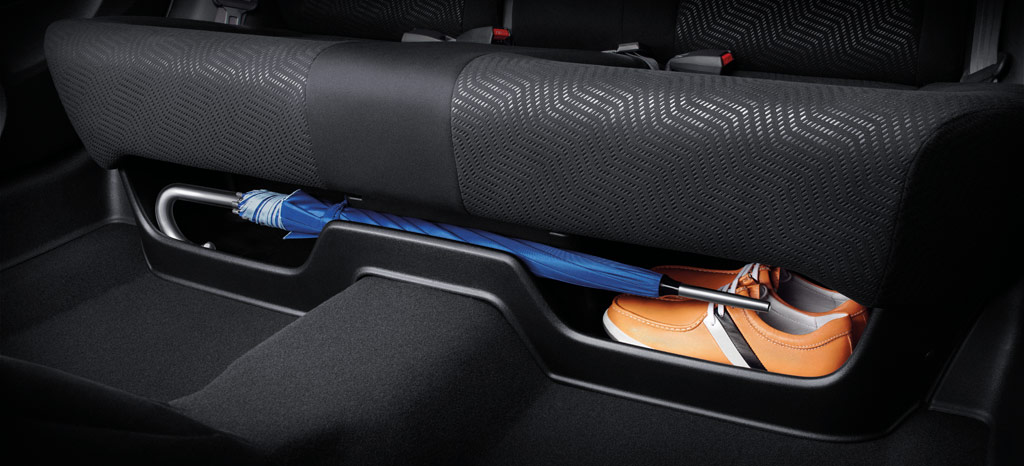 Honda City S AT ฮอนด้า ซิตี้ ปี 2011 : ภาพที่ 14