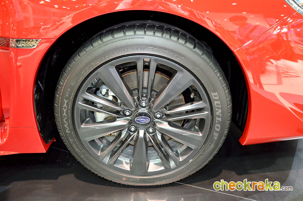 Subaru WRX 2.0 Turbo AWD 6MT ซูบารุ ดับเบิ้ลยูอาร์เอ็กซ์ ปี 2014 : ภาพที่ 10