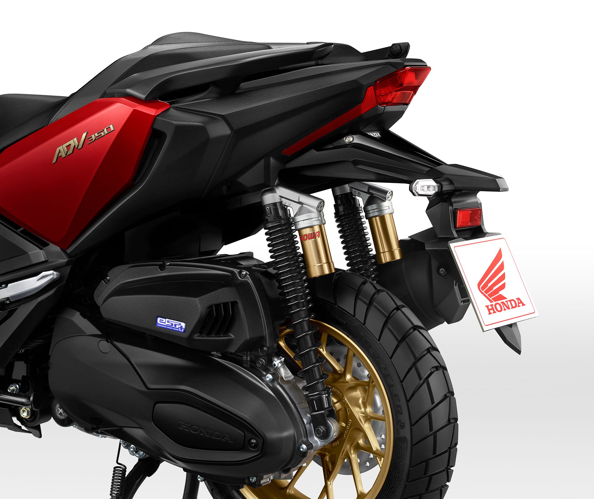 Honda ADV Unstoppable Touring Edition ฮอนด้า ปี 2025 : ภาพที่ 8