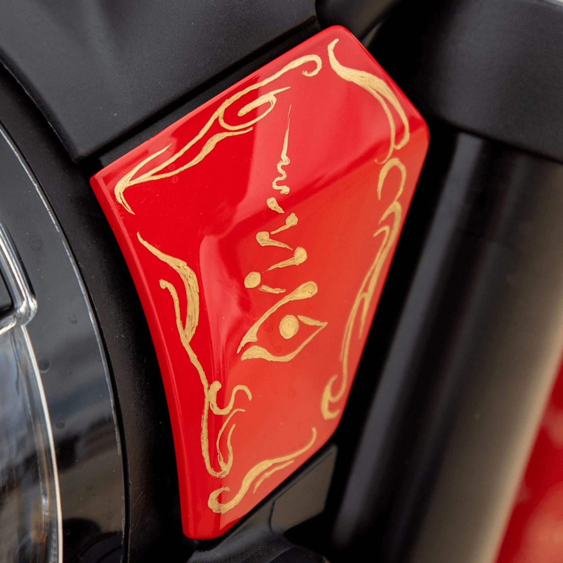 Ducati Scrambler Thailand Edition ดูคาติ สแคมเบอร์ ปี 2025 : ภาพที่ 5