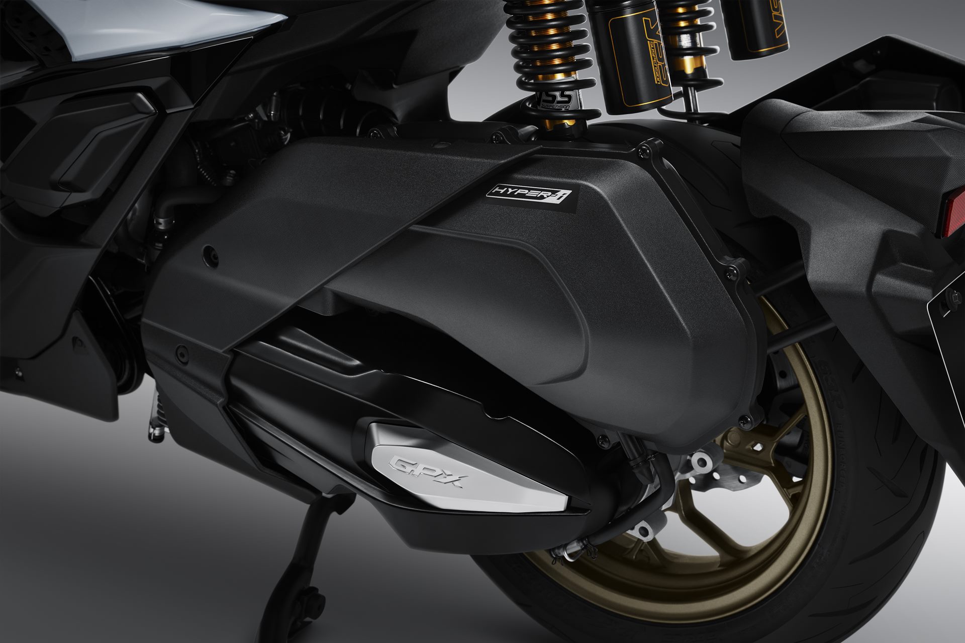 GPX DZ3 Sport จีพีเอ็กซ์ ปี 2024 : ภาพที่ 11