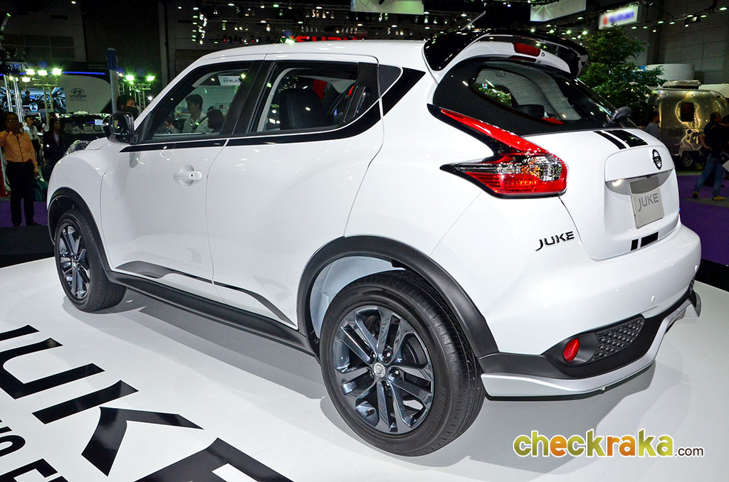 Nissan Juke 1.6 Tokyo Edition นิสสัน จู๊ค ปี 2015 : ภาพที่ 5