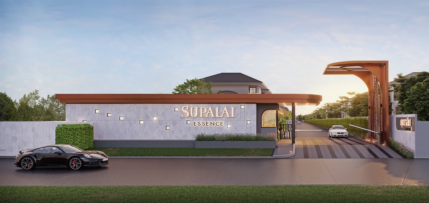 ศุภาลัย เอสเซ้นส์ รัชดา - รามอินทรา (Supalai Essence Ratchada-Ramintra) : ภาพที่ 1