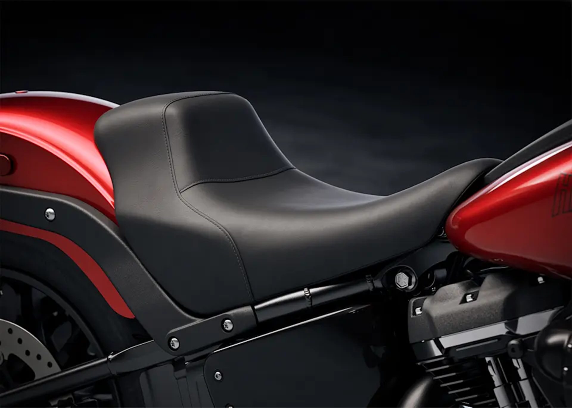 Harley-Davidson Cruiser Low Rider S ฮาร์ลีย์-เดวิดสัน สปอร์ตสเตอร์ ปี 2025 : ภาพที่ 11