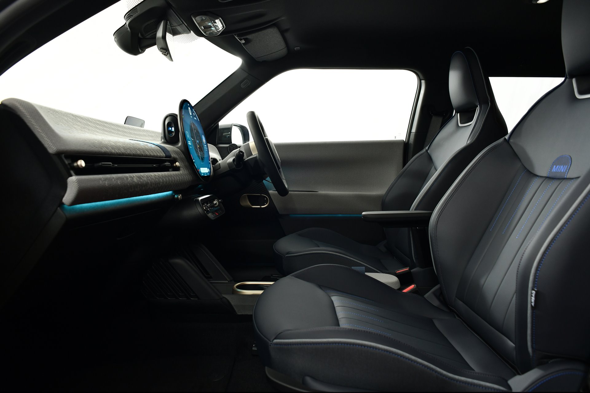 Mini Cooper SE มินิ ปี 2024 : ภาพที่ 14