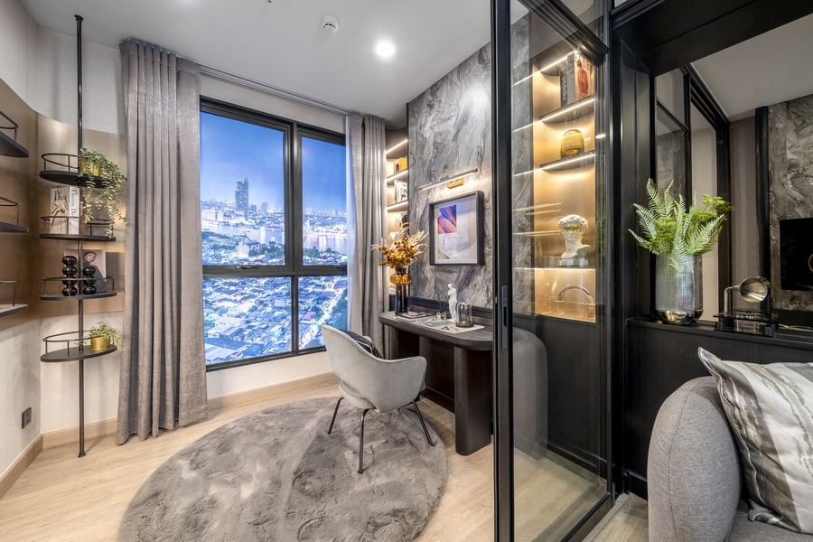 ศุภาลัย ธาม เจริญนคร (Supalai Tyme Charoen Nakhon) : ภาพที่ 19