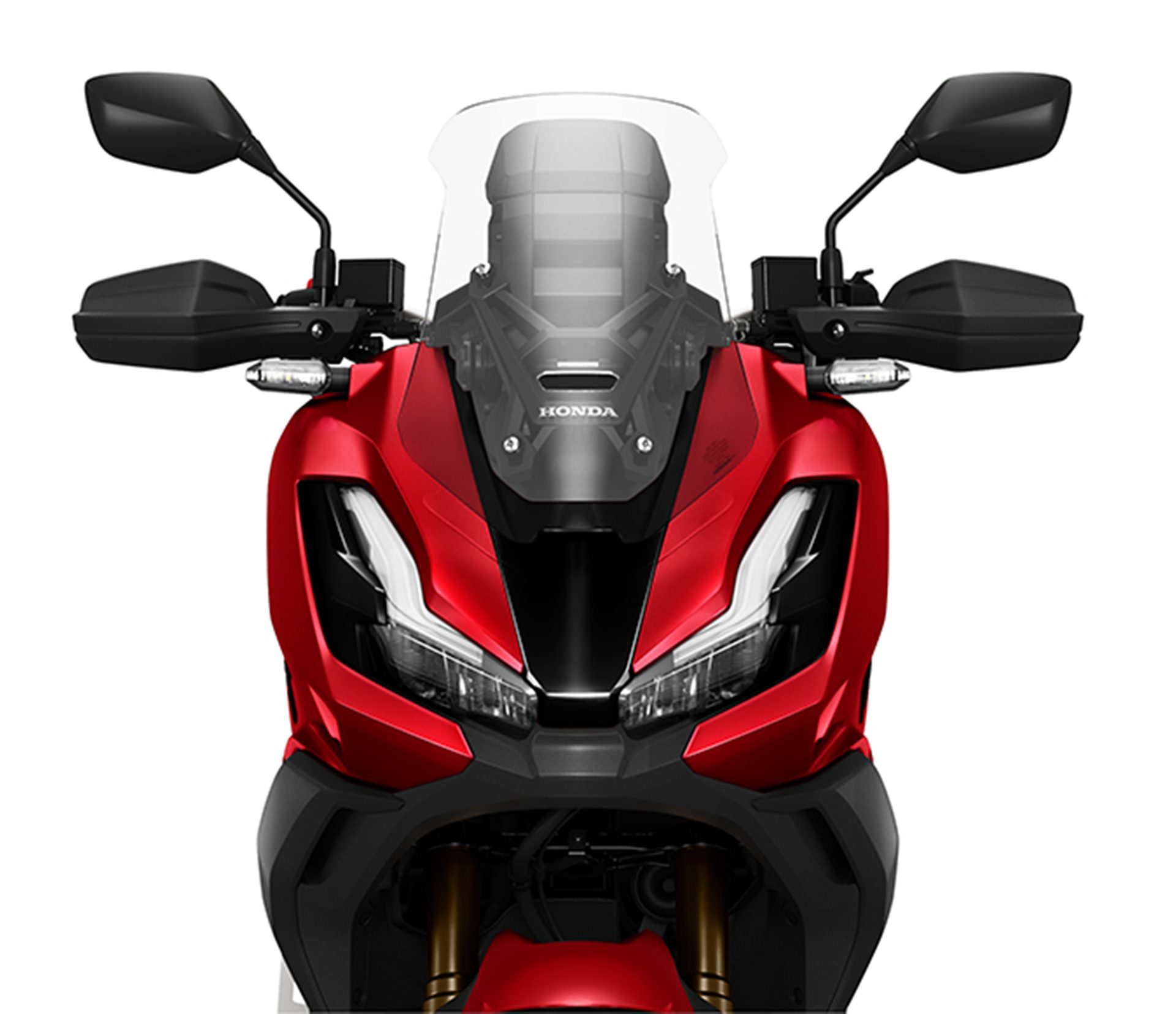 Honda ADV 350 Standard ฮอนด้า ปี 2025 : ภาพที่ 4