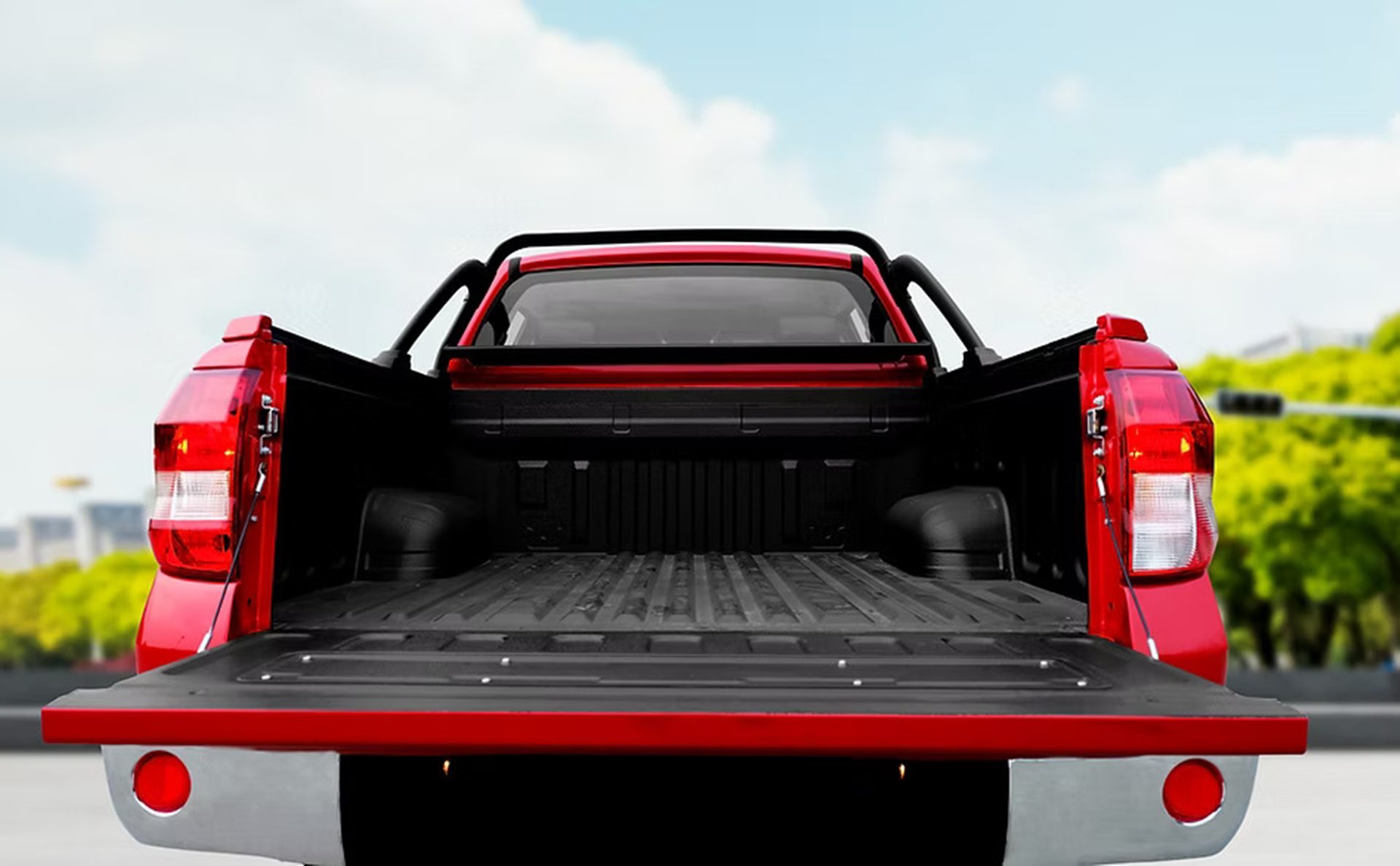 King Long Dracon Double Cab คิง หลง ปี 2024 : ภาพที่ 11