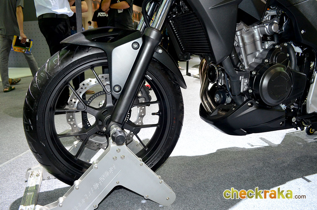 Honda CB 500X ฮอนด้า ปี 2014 : ภาพที่ 8