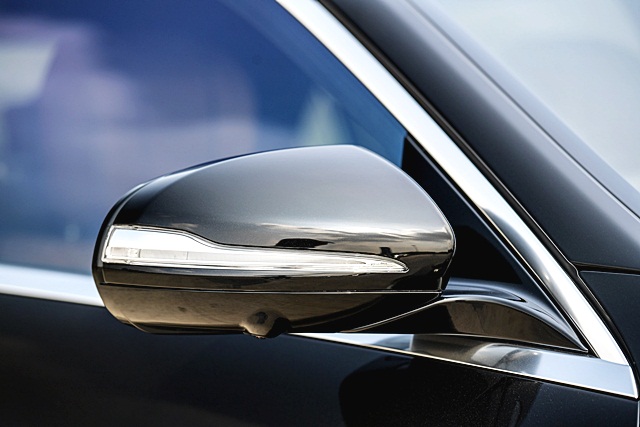 Mercedes-benz S-Class S 560 e AMG Premium เมอร์เซเดส-เบนซ์ เอส-คลาส ปี 2019 : ภาพที่ 13