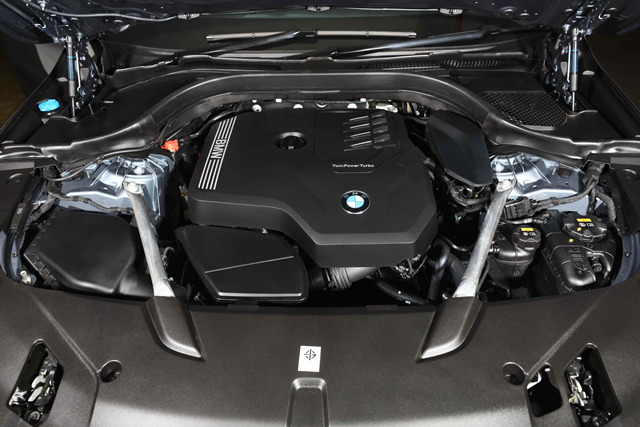 BMW Series 6 630i GT M Sport บีเอ็มดับเบิลยู ซีรีส์6 ปี 2020 : ภาพที่ 9