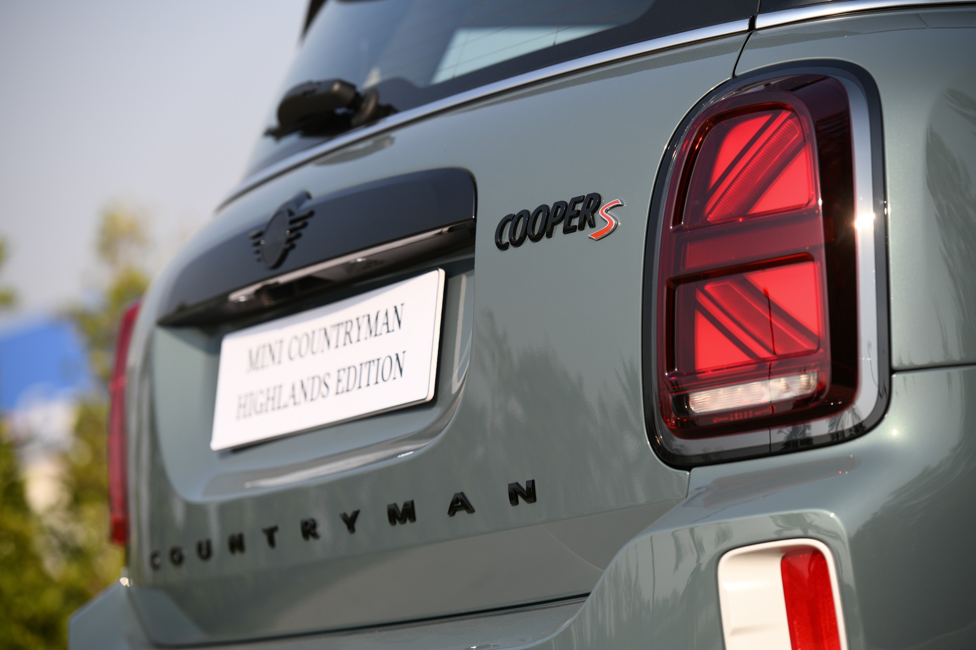 Mini Countryman Cooper S Highlands Edition มินิ คันทรีแมน ปี 2024 : ภาพที่ 7