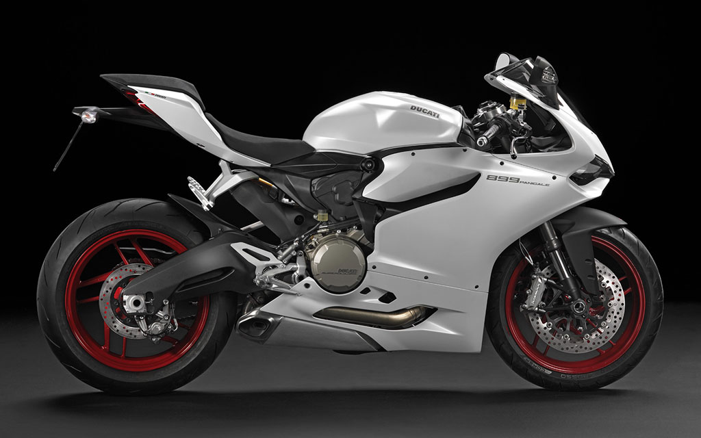 Ducati 899 Panigale Standard ดูคาติ ปี 2013 : ภาพที่ 2