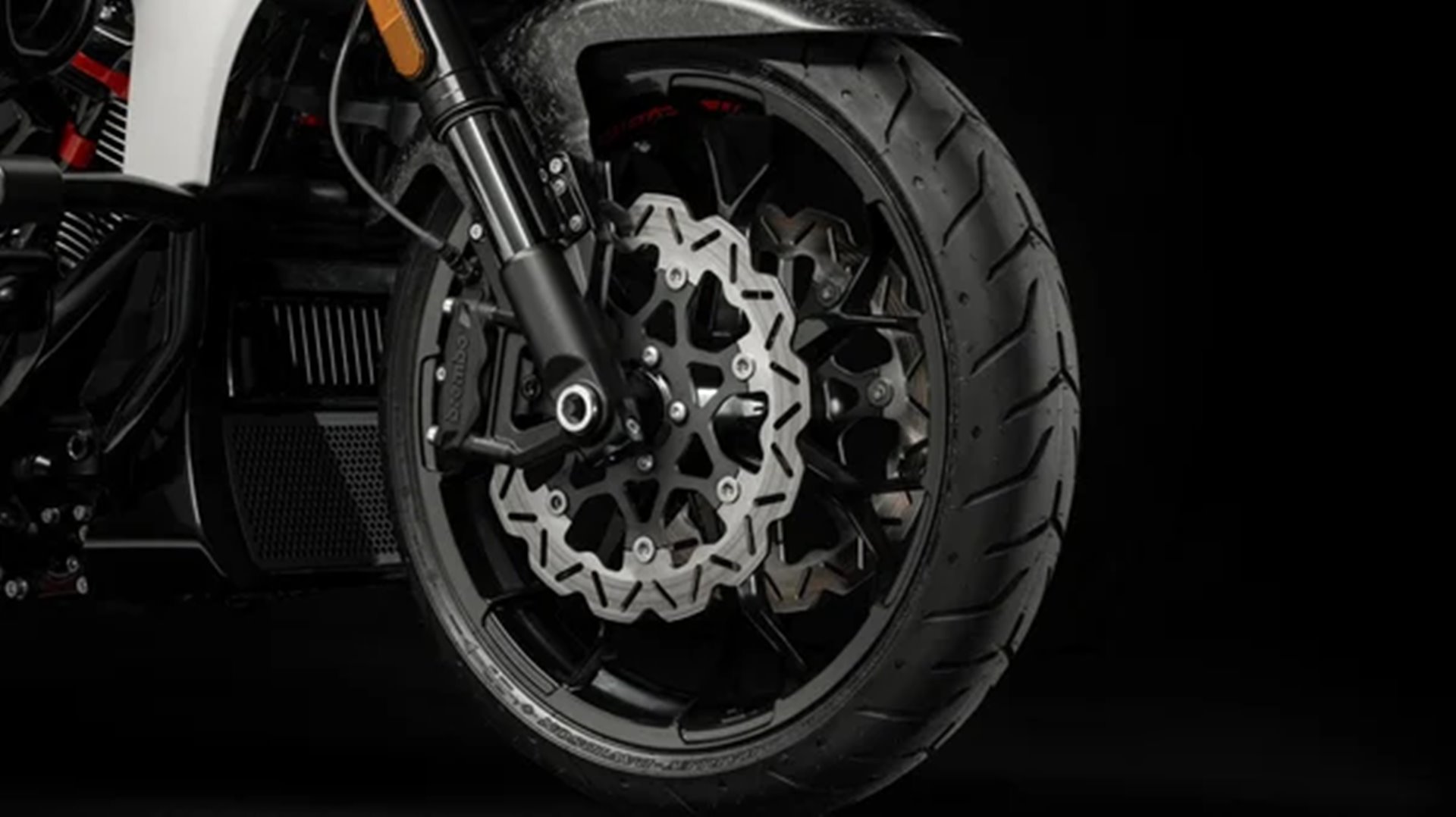 Harley-Davidson CVO Road Glide ST ฮาร์ลีย์-เดวิดสัน ปี 2024 : ภาพที่ 5