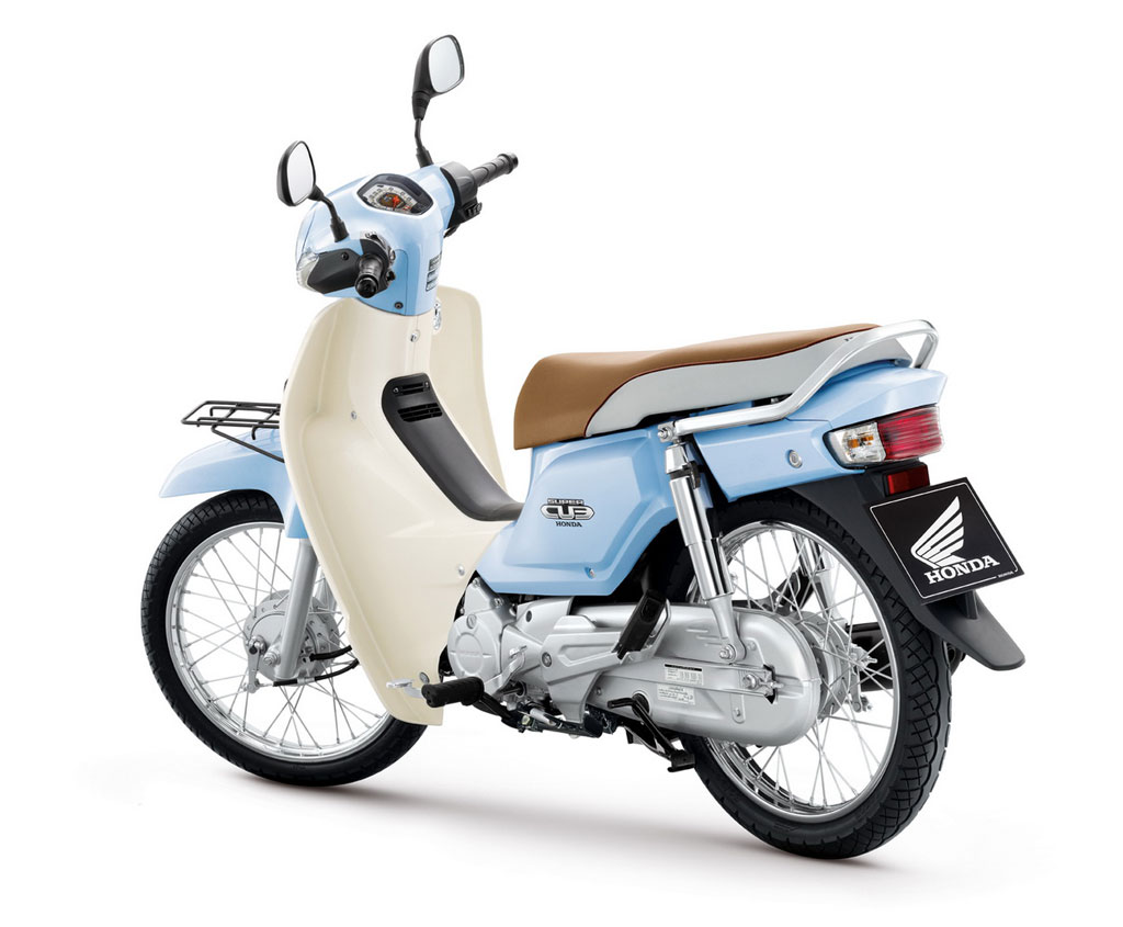 Honda Super Cub Standard 2016 ฮอนด้า ซูเปอร์คับ ปี 2013 : ภาพที่ 6