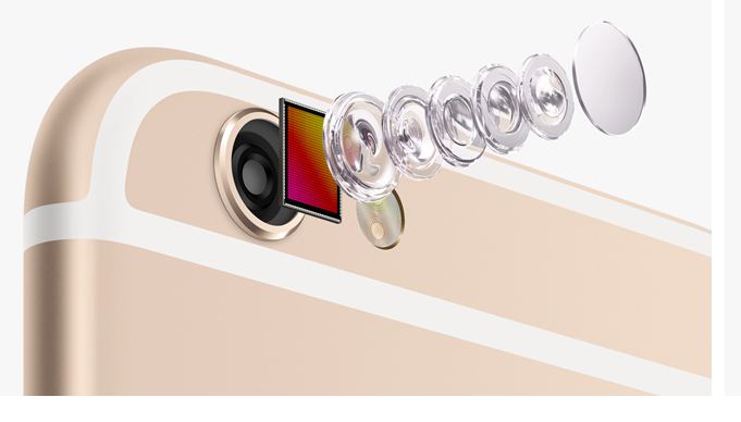 APPLE iPhone 6 (1GB/16GB) แอปเปิล ไอโฟน 6 (1GB/16GB) : ภาพที่ 4