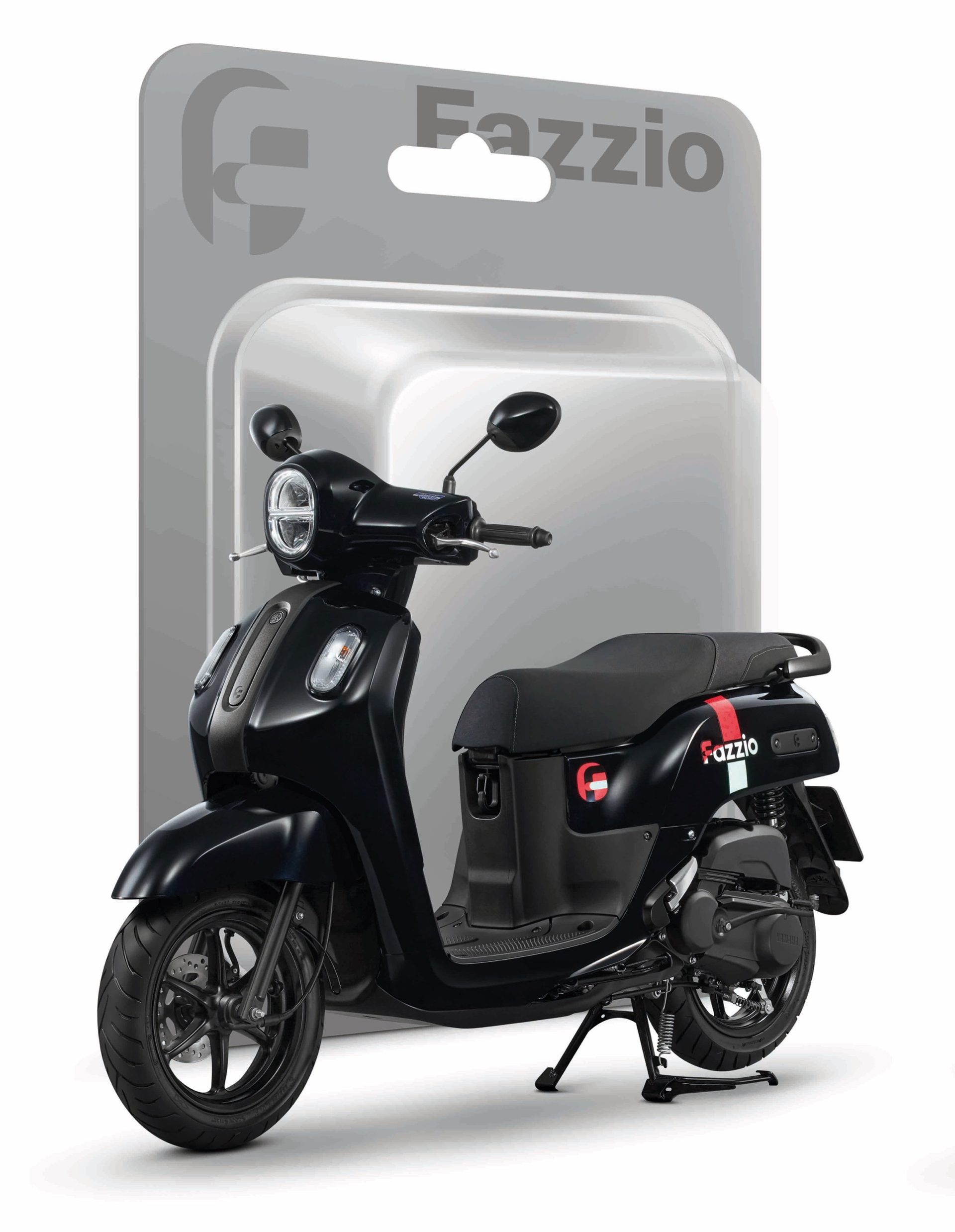 Yamaha Fazzio Standard ยามาฮ่า ปี 2025 : ภาพที่ 3