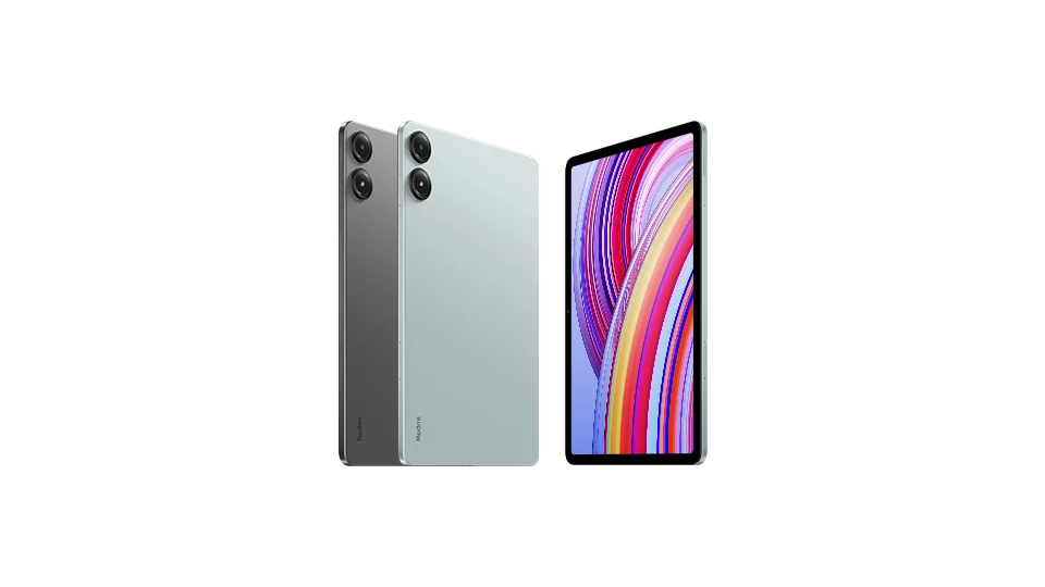 Xiaomi Redmi PadPro (6GB/128GB) เสียวหมี่ เรดมี่ แพ็ด Pro (6GB/128GB) : ภาพที่ 1