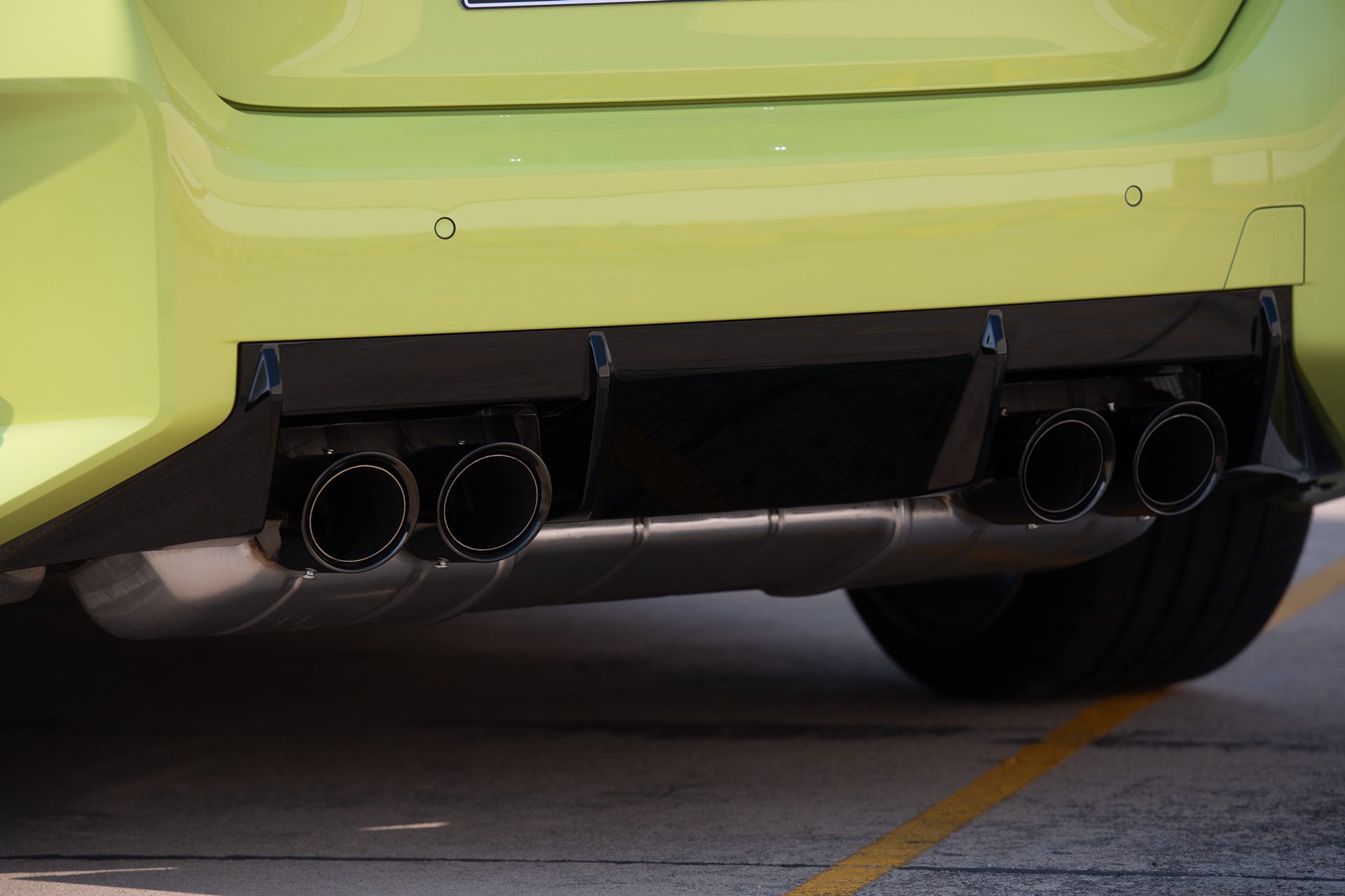 BMW M2 M Racetrack บีเอ็มดับเบิลยู เอ็ม2 ปี 2025 : ภาพที่ 5