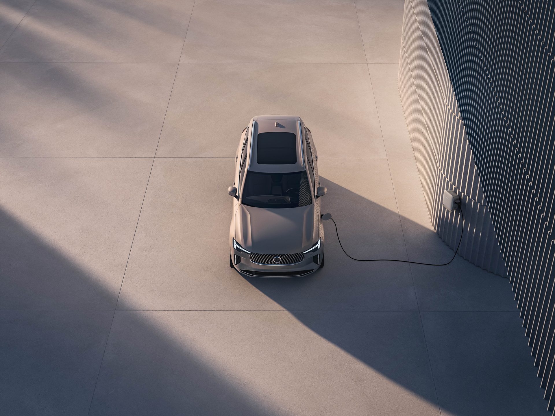 Volvo XC90 Ultra T8 Plug-in Hybrid Bright วอลโว่ เอ็กซ์ซี 90 ปี 2025 : ภาพที่ 2