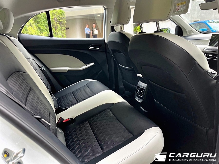 MG 3 HYBRID D เอ็มจี 3 ปี 2024 : ภาพที่ 9