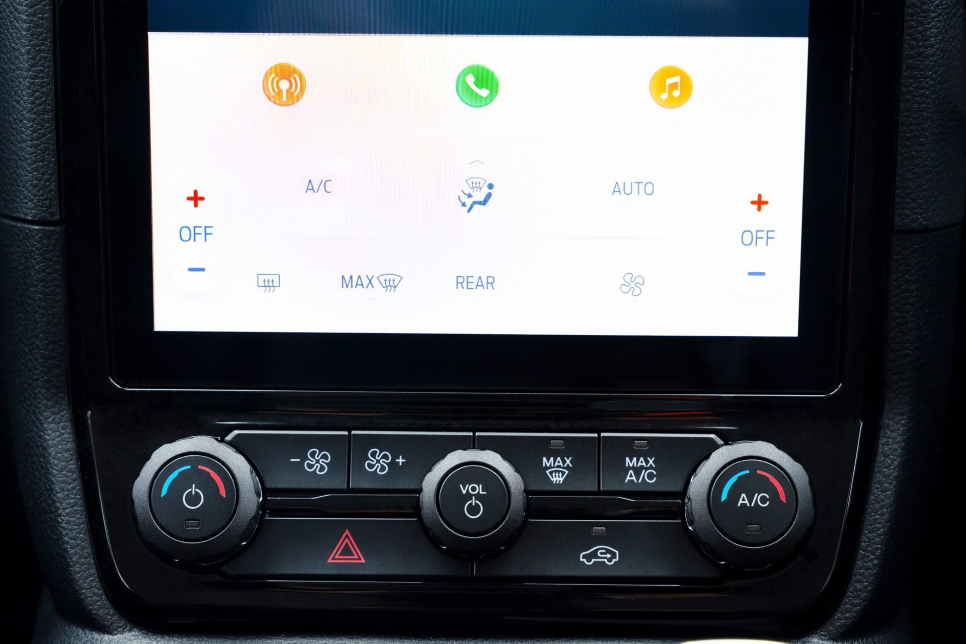 Ford Everest 2.0L Turbo Sport Special Edition 4x2 6AT ฟอร์ด เอเวอเรสต์ ปี 2025 : ภาพที่ 9