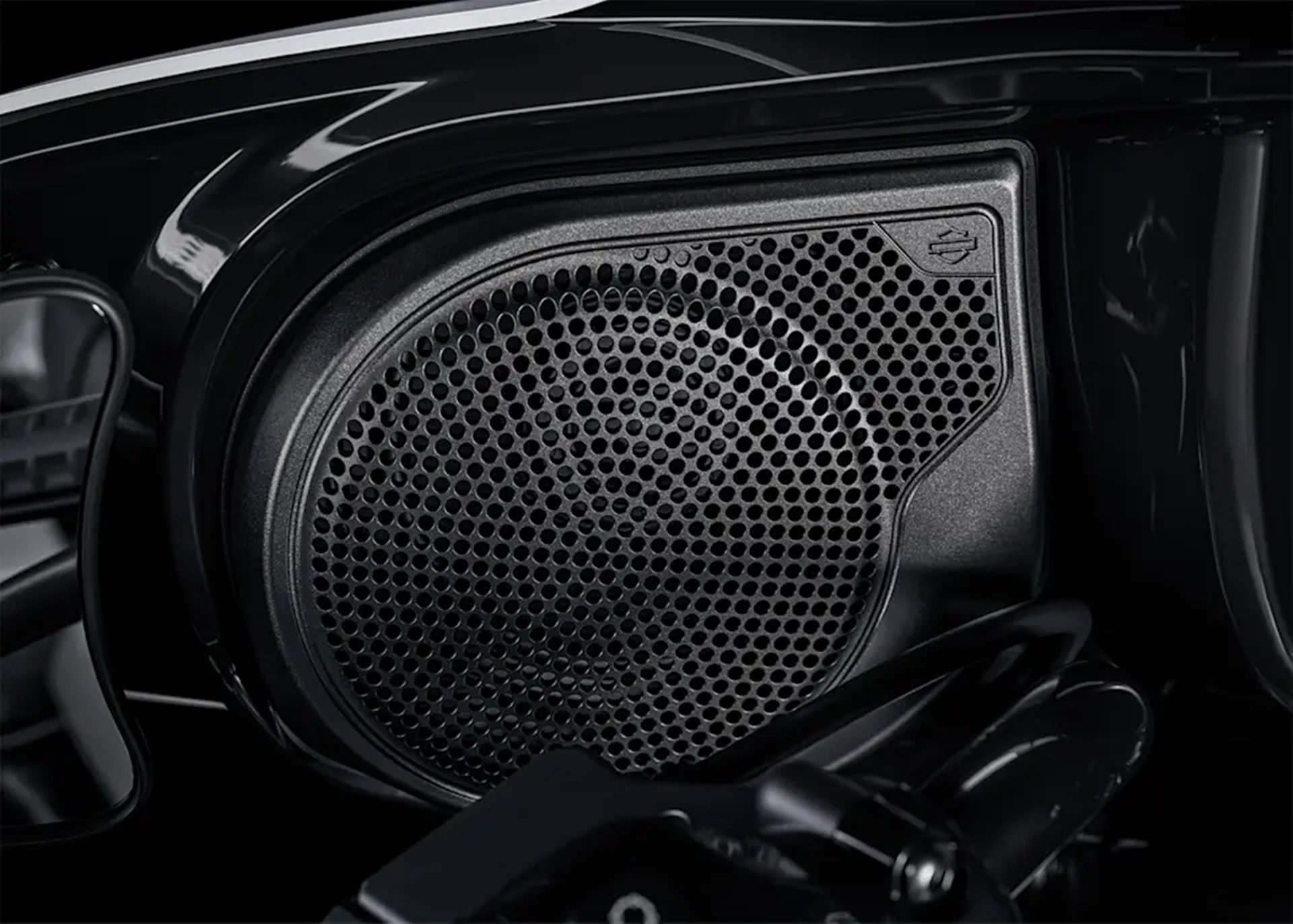 Harley-Davidson Touring Street Glide ฮาร์ลีย์-เดวิดสัน ทัวริ่ง ปี 2025 : ภาพที่ 22