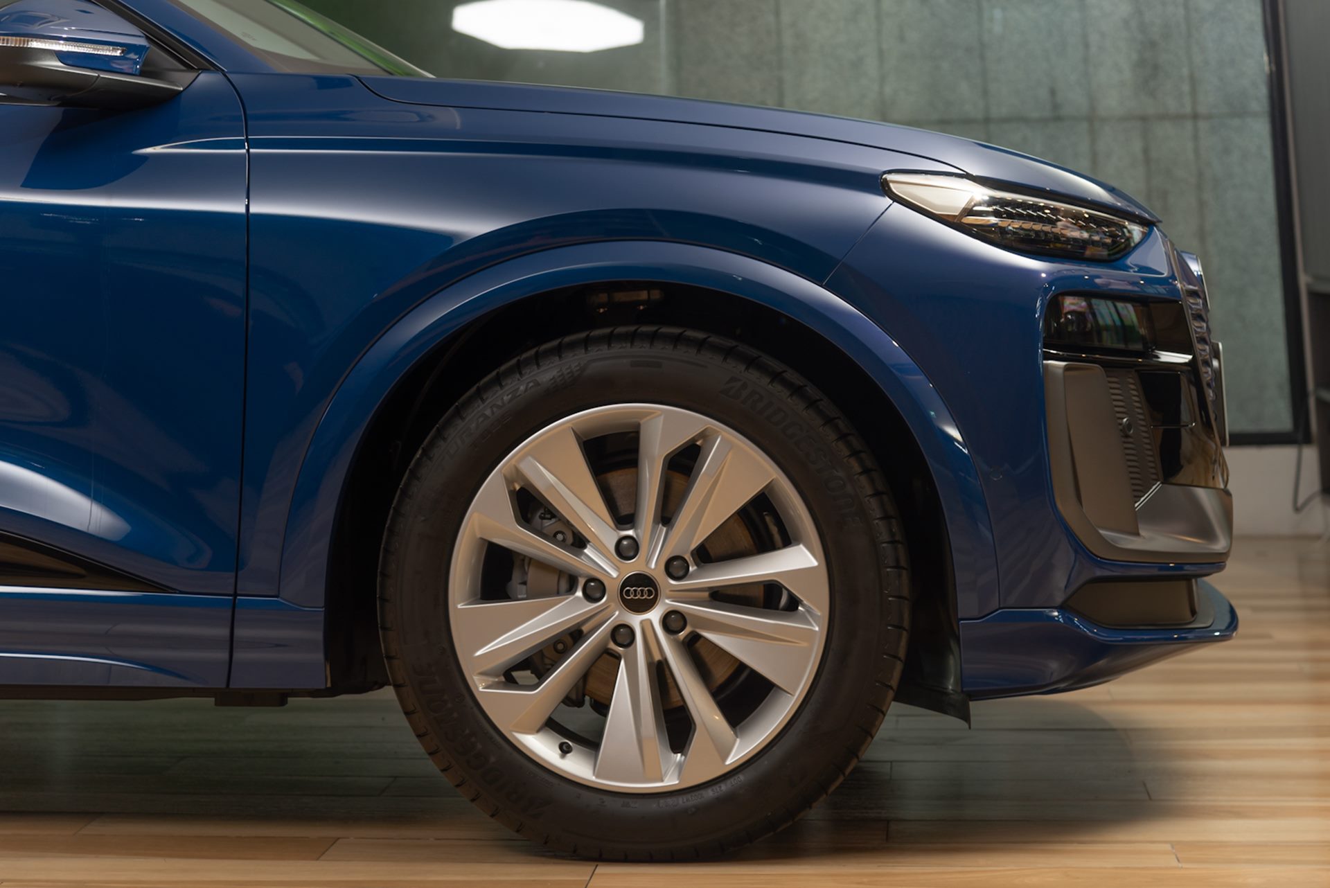 Audi Q6 e-tron Performance อาวดี้ ปี 2024 : ภาพที่ 5