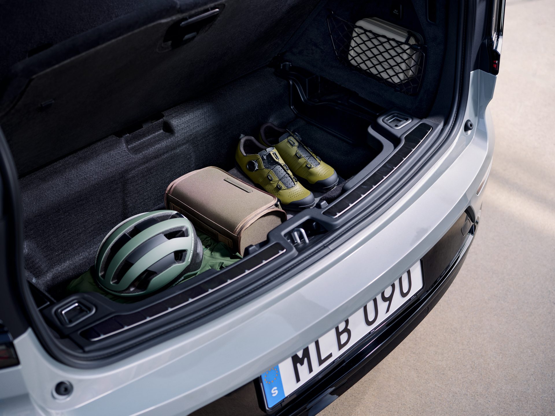 Volvo EX90 Ultra – Twin Performance 7 Seats วอลโว่ EX90 ปี 2024 : ภาพที่ 7