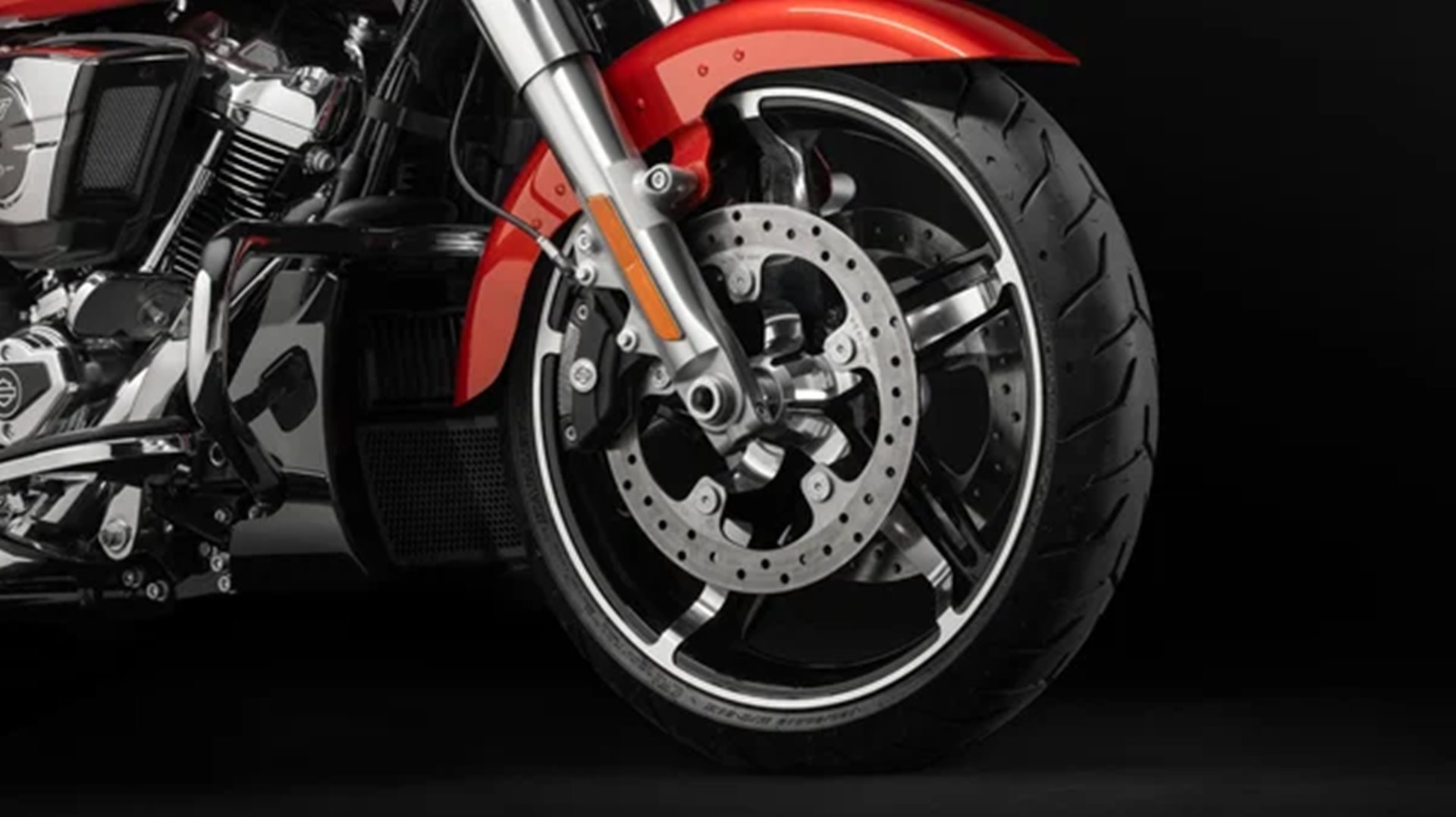 Harley-Davidson Touring Street Glide ฮาร์ลีย์-เดวิดสัน ทัวริ่ง ปี 2024 : ภาพที่ 4