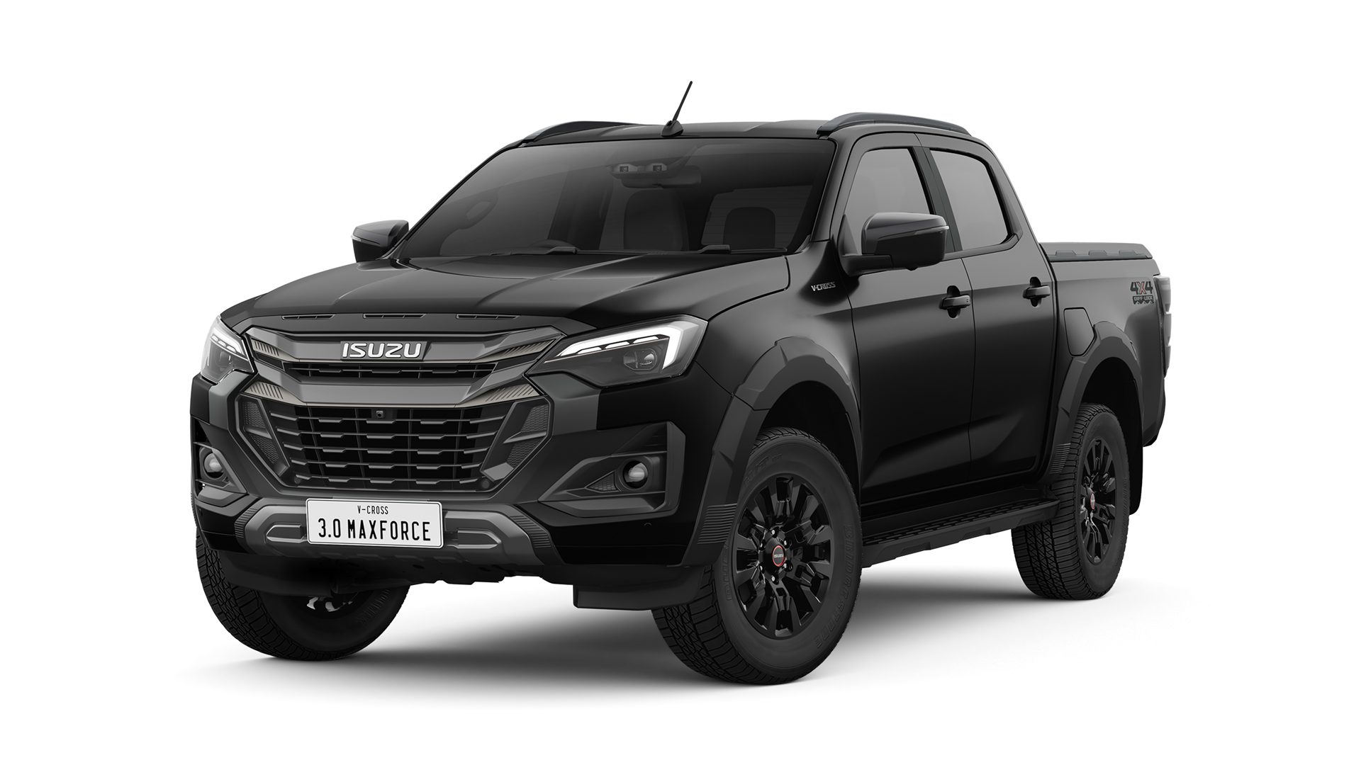Isuzu D-MAX V-Cross 4X4 3.0 Ddi Z 4-Door A/T อีซูซุ ดีแมคซ์ ปี 2025 : ภาพที่ 5