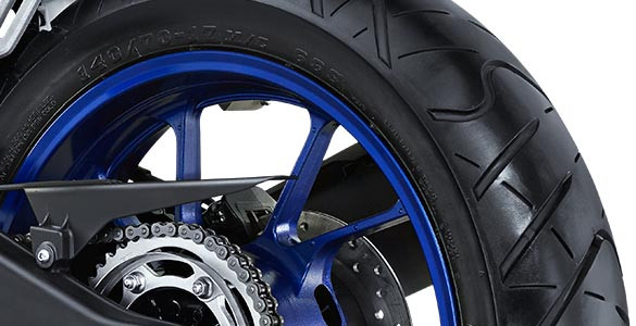 Yamaha YZF-R15 MY 2019 ยามาฮ่า วายแซดเอฟ-อาร์15 ปี 2019 : ภาพที่ 3