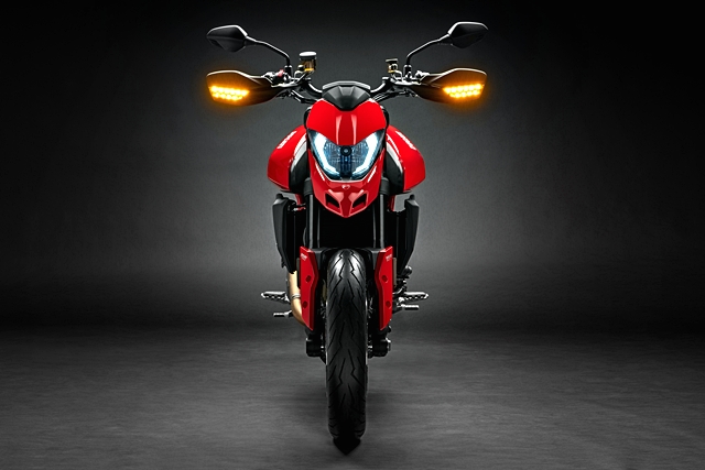 Ducati Hypermotard 950 ดูคาติ ปี 2019 : ภาพที่ 5