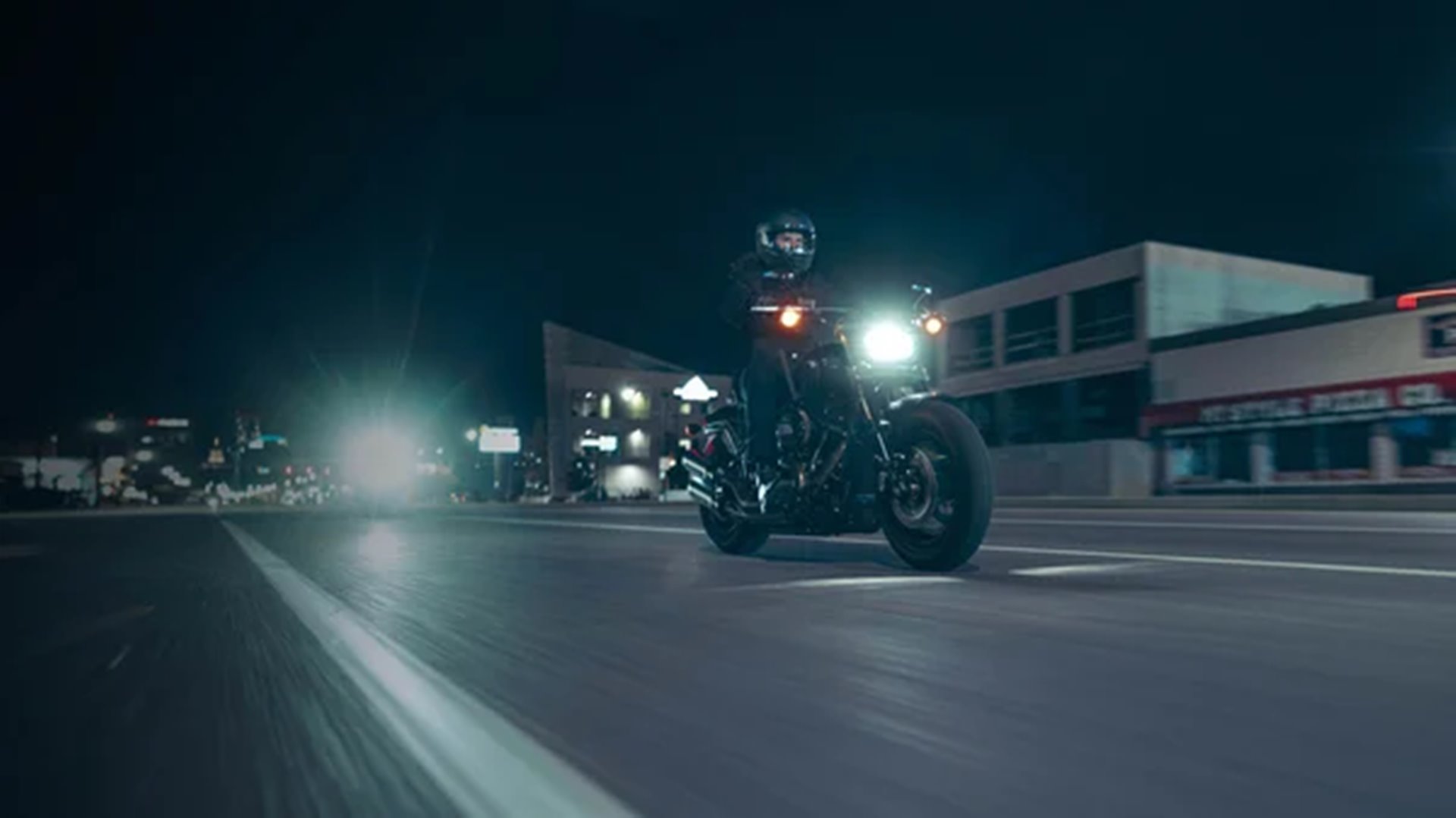 Harley-Davidson Softail Fat Bob 114 ฮาร์ลีย์-เดวิดสัน ซอฟเทล ปี 2024 : ภาพที่ 3