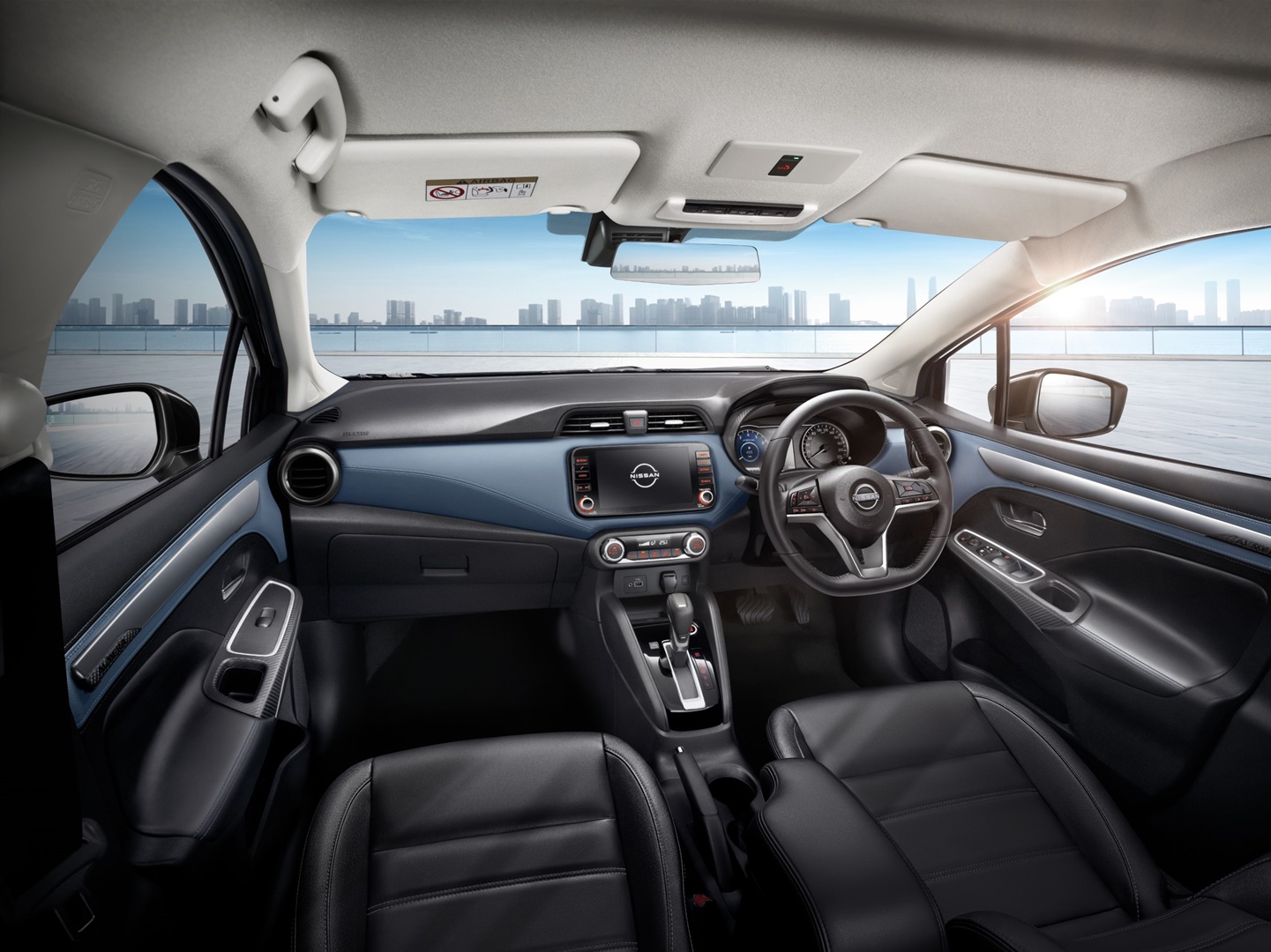 Nissan Almera EL นิสสัน อัลเมร่า ปี 2024 : ภาพที่ 2