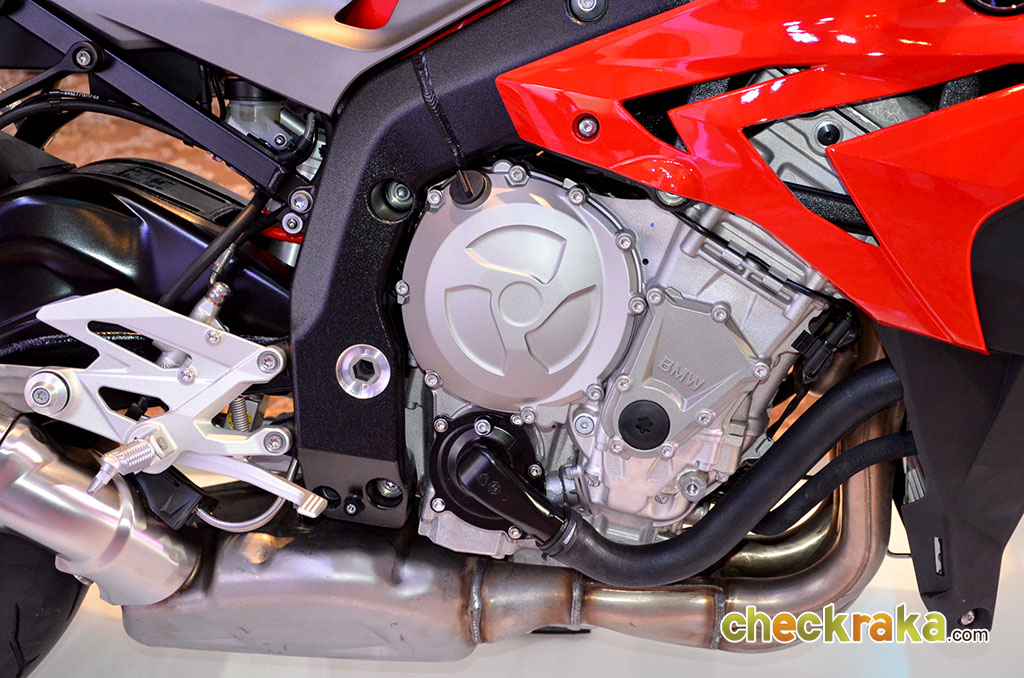 BMW S 1000 R บีเอ็มดับเบิลยู เอส ปี 2015 : ภาพที่ 14