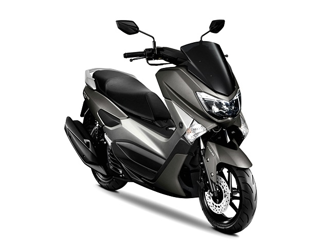 Yamaha NMAX 155cc ยามาฮ่า เอ็นแม็กซ์ ปี 2017 : ภาพที่ 4