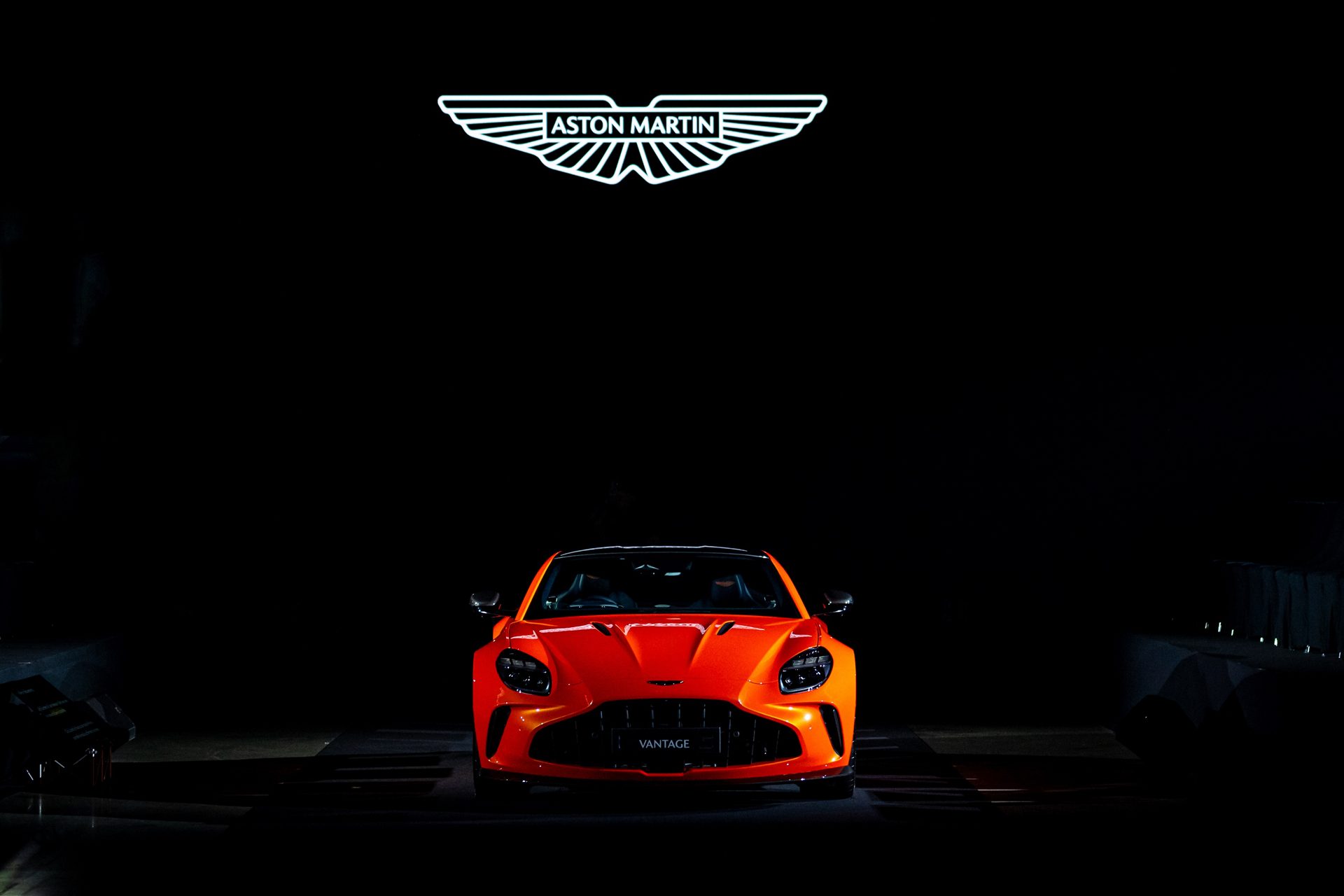 Aston Martin Vantage Coupe แอสตัน มาร์ติน ปี 2025 : ภาพที่ 2