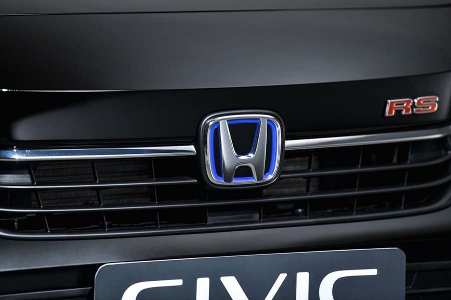 Honda Civic e:HEV RS ฮอนด้า ซีวิค ปี 2022 : ภาพที่ 5